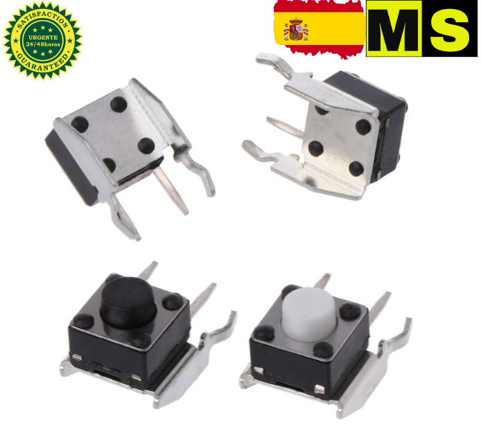 Botón RB y LB Mando Xbox 360 y One pack de 2Pcs (Envíos Express a España)