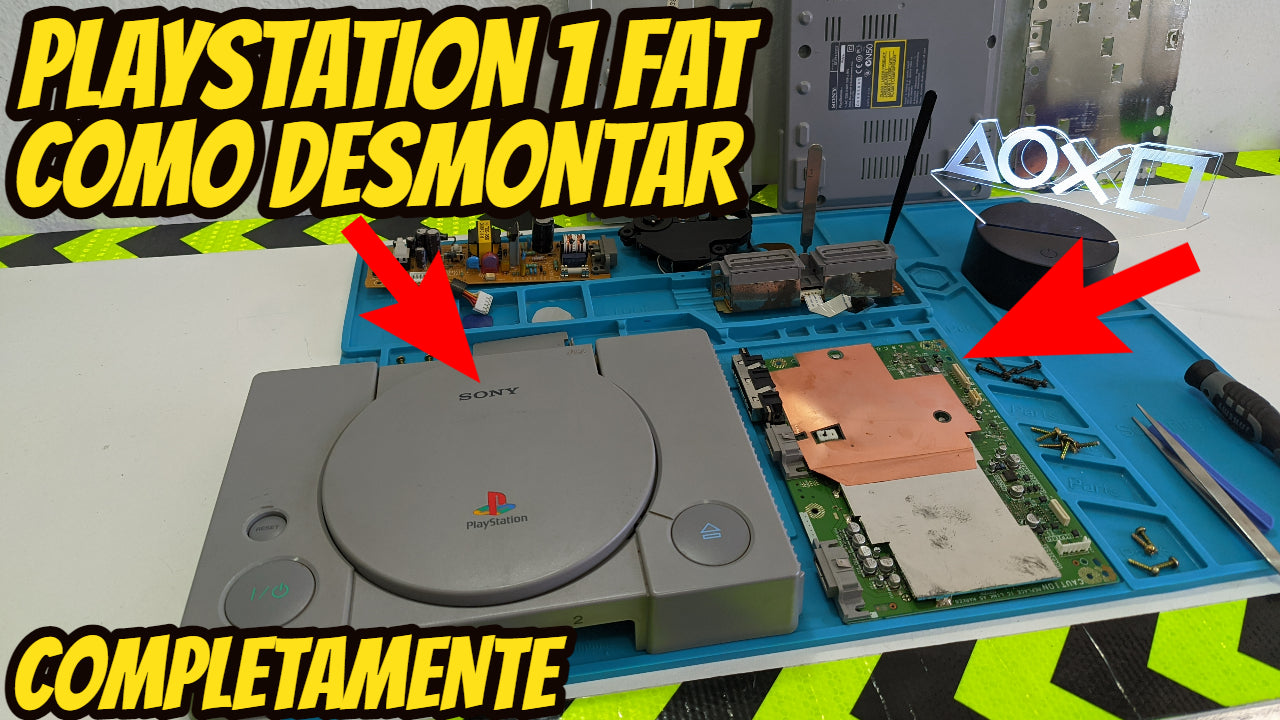 Lampara Gaming de Escritorio 3D LED RGB con estilo PLAYSTATION PC