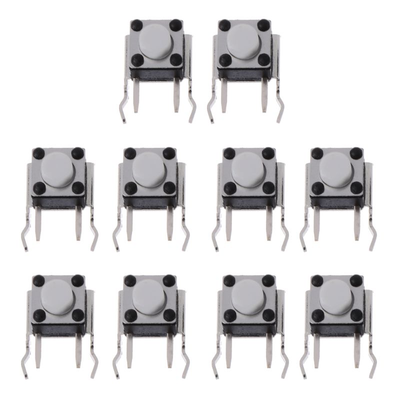 Botón RB y LB Mando Xbox 360 y One pack de 10Pcs