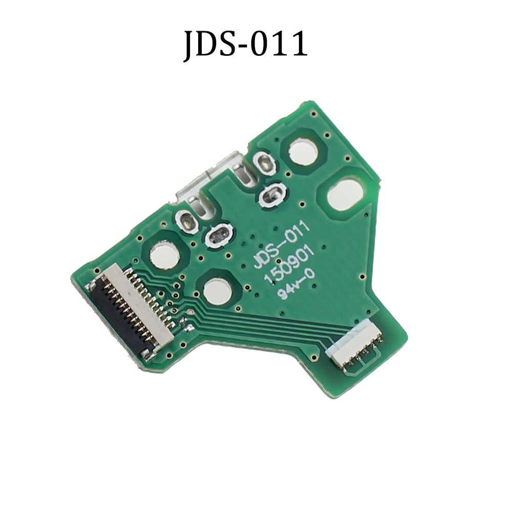 Flex de Carga Completo para mando PS4 modelos: 12Pin 14Pin JDS 001 011 030 040 055