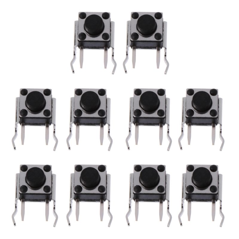 Botón RB y LB Mando Xbox 360 y One pack de 10Pcs