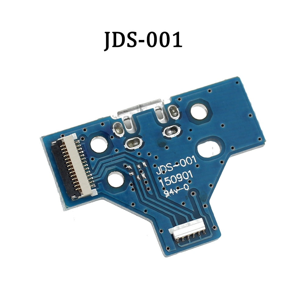 Flex de Carga Completo para mando PS4 modelos: 12Pin 14Pin JDS 001 011 030 040 055