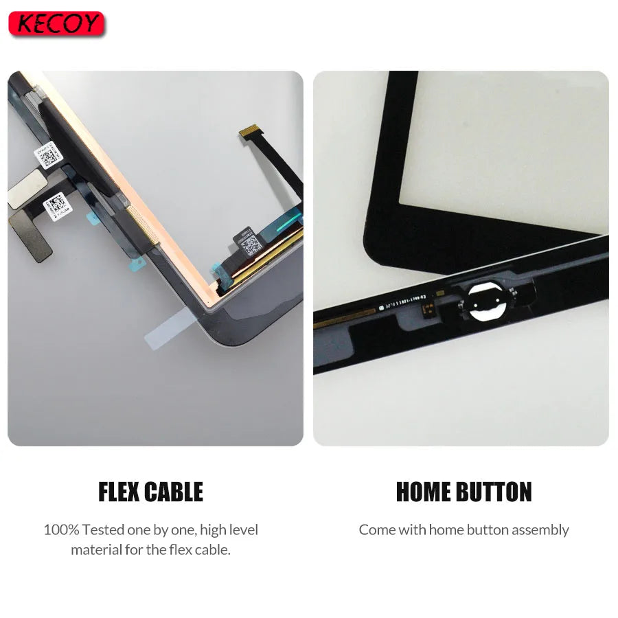 1Pcs Táctil+Herramientas para iPad Air 1 A1474-A1475-A1476