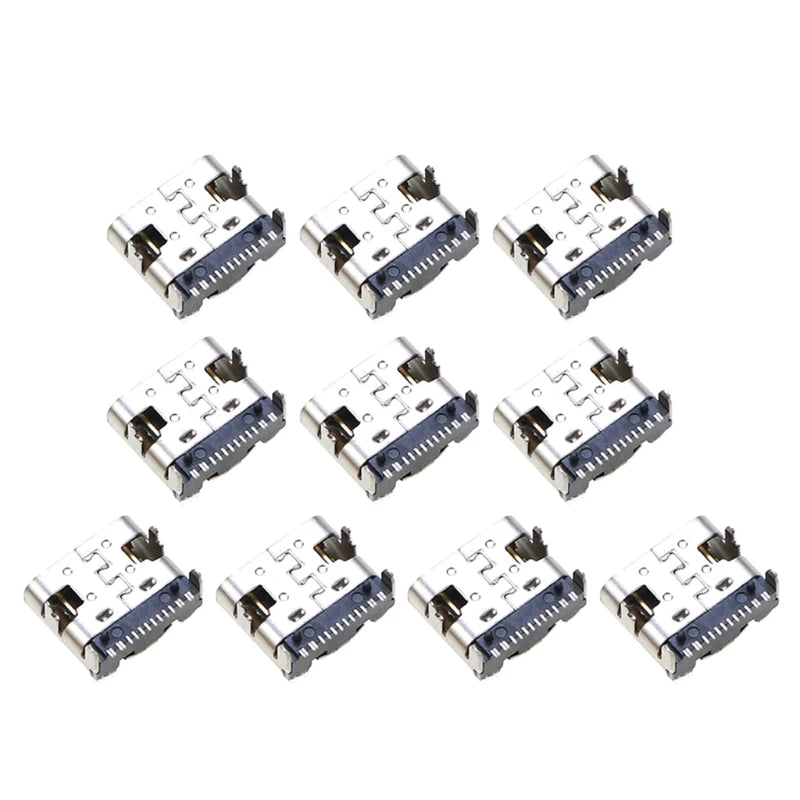 Conector tipo C para Mando PS5 10PCS