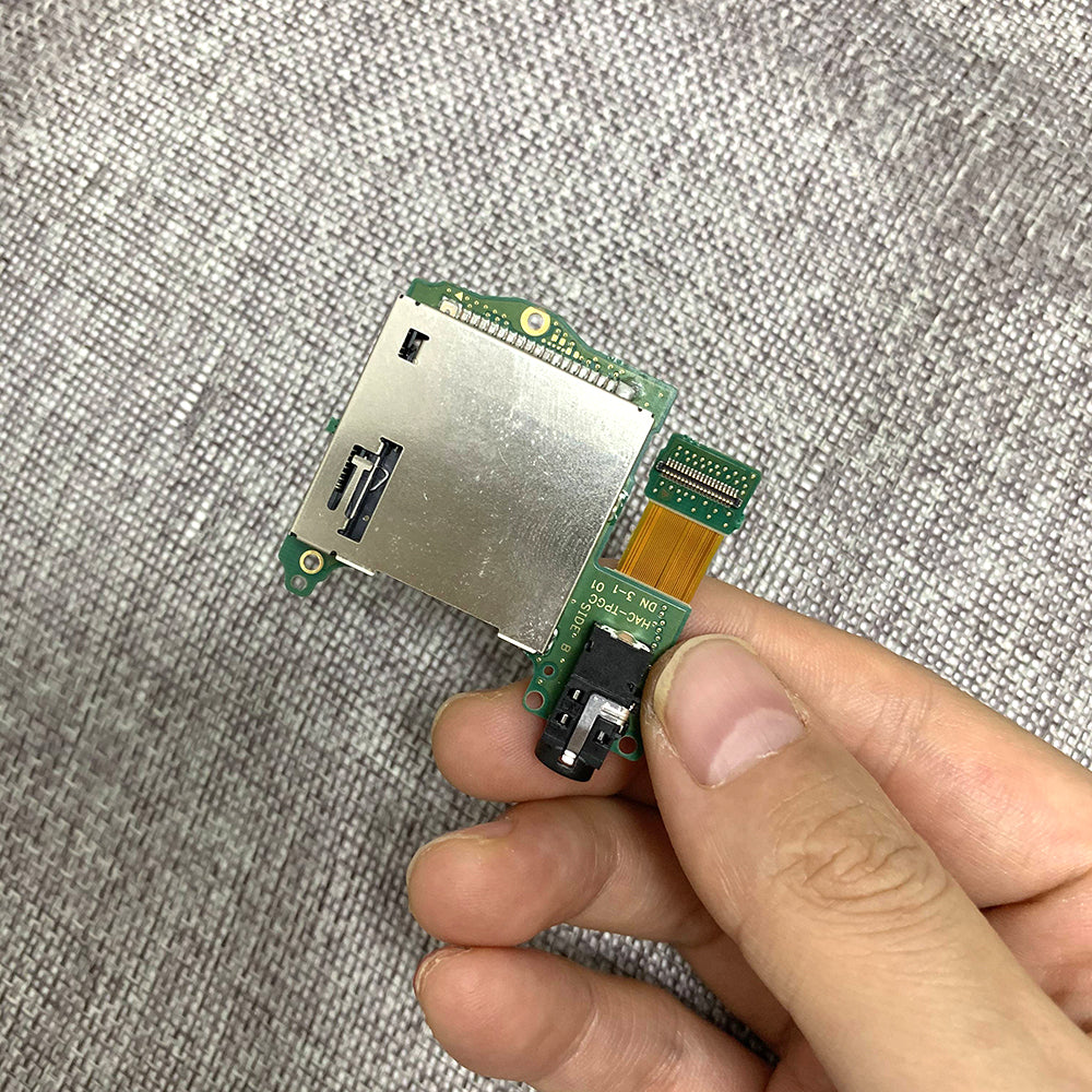 Recambio Lector de Cartuchos (Juegos) para Nintendo Switch V1 y V2