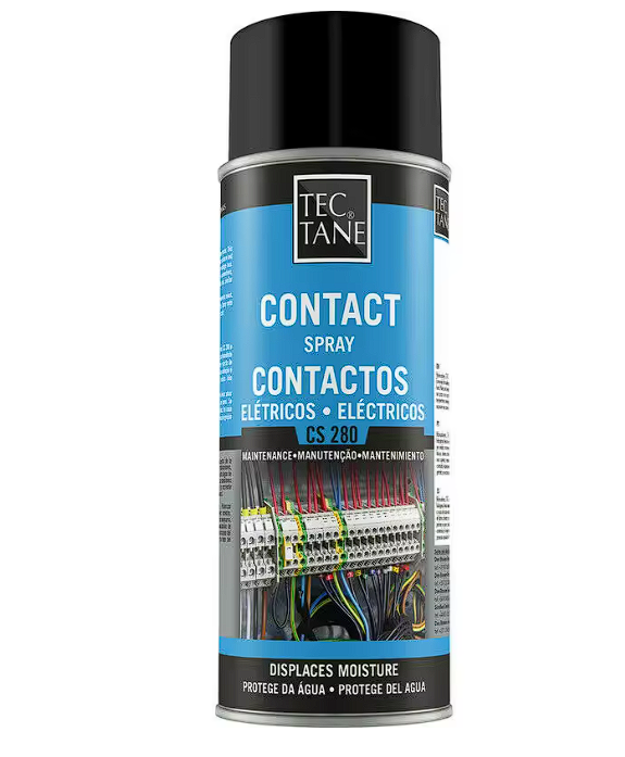 Limpia Contactos para Equipos Electrónicos (Consolas, Mandos, Pc)