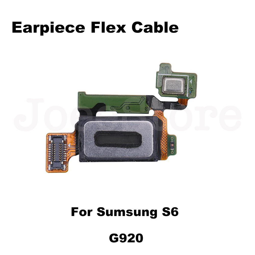 Auricular Frontal Compatible para Teléfono Samsung S10 4G, S10 5G, S10 PLUS y S10E 5pcs