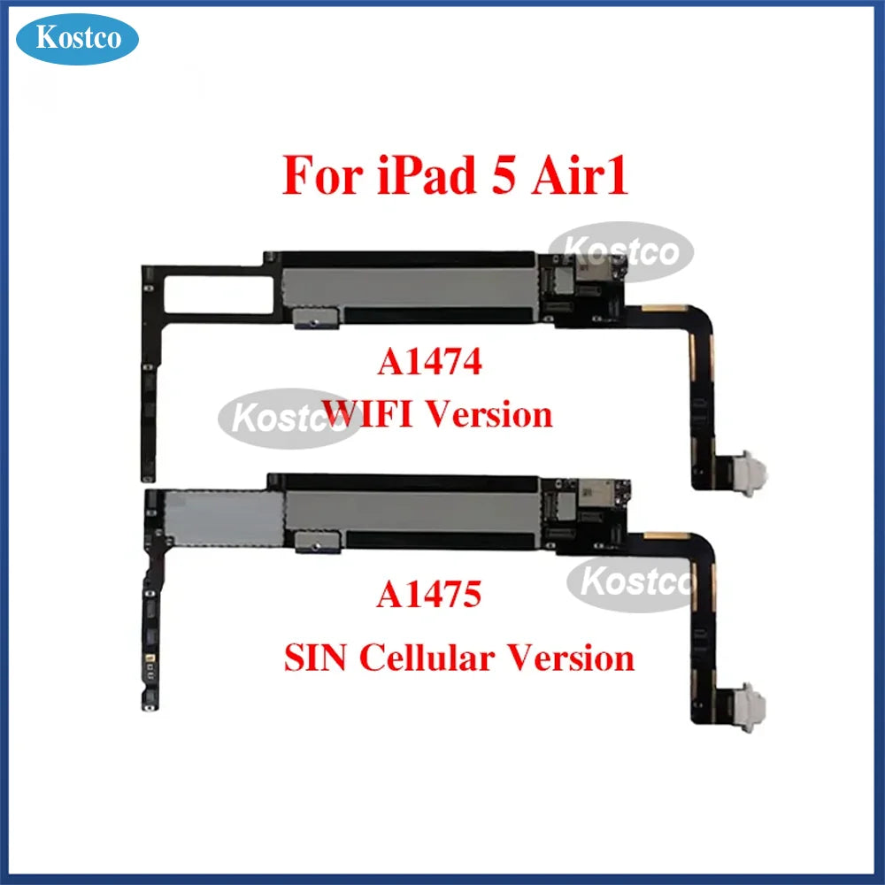 Placa Base Libre y sin Bloqueos iPad A1566-A1474-A1475-A1476
