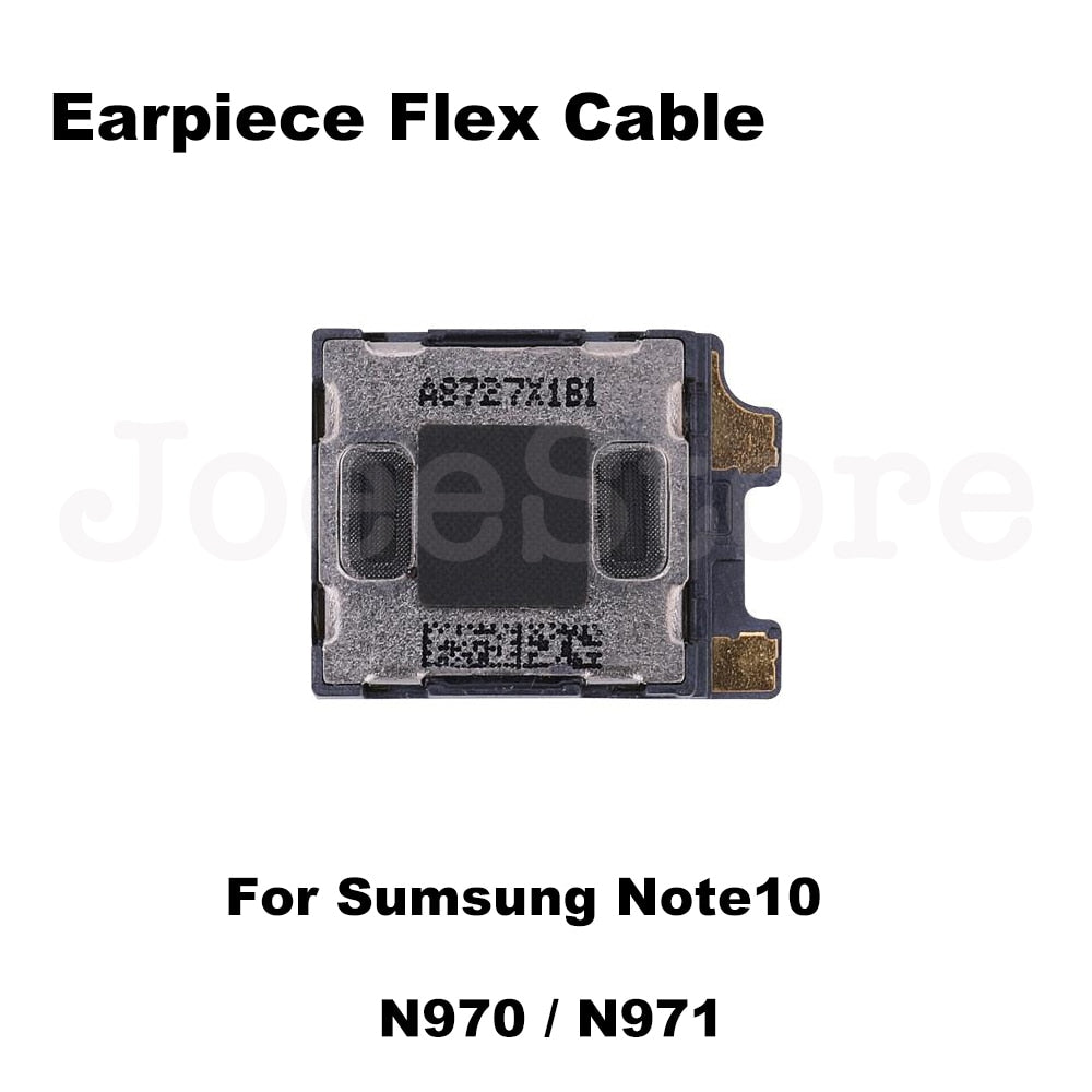 Auricular Frontal Compatible para Teléfono Samsung S10 4G, S10 5G, S10 PLUS y S10E 5pcs