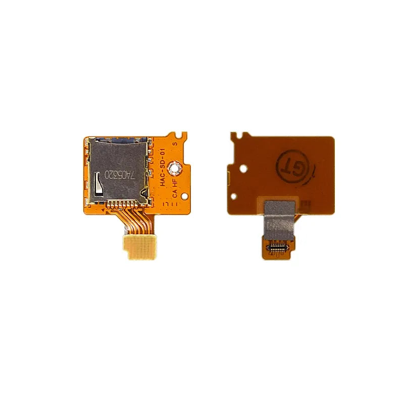 Lector de Tarjetas Micro SD para Nintendo Switch+Herramientas