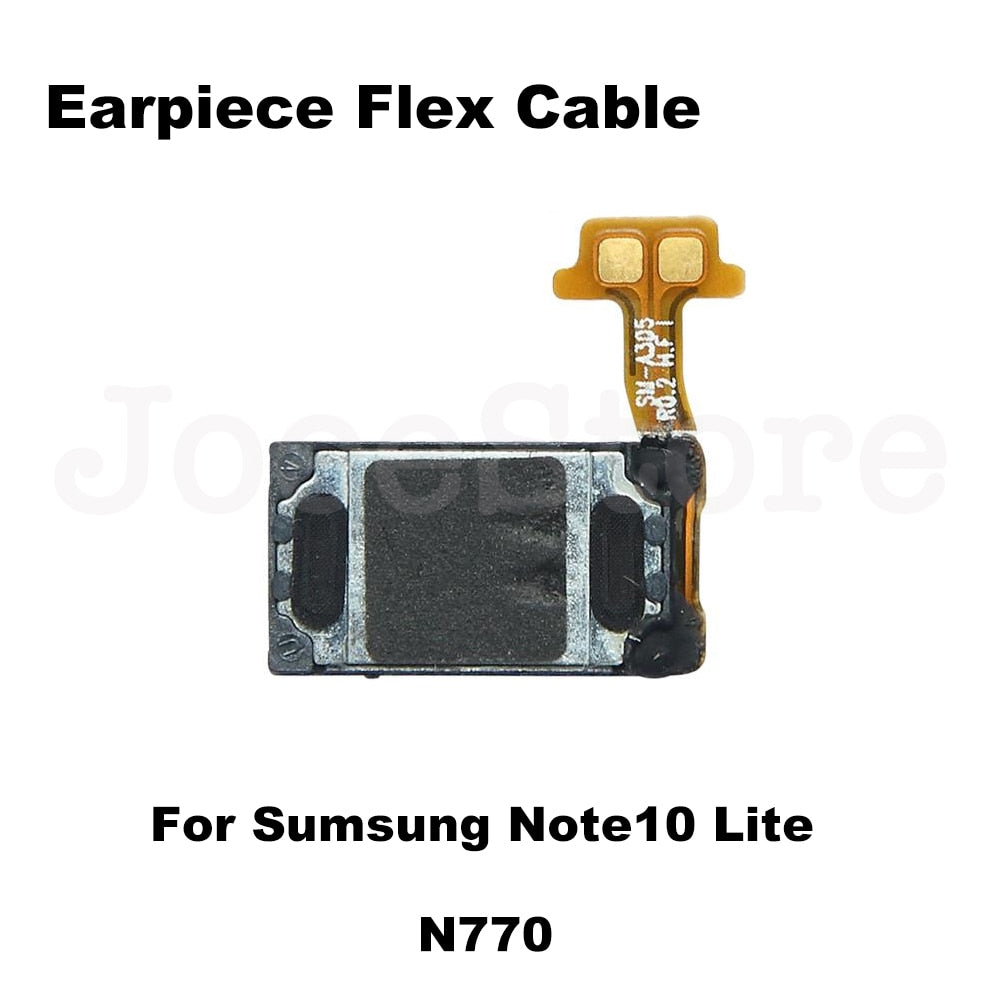 Auricular Frontal Compatible para Teléfono Samsung S10 4G, S10 5G, S10 PLUS y S10E 5pcs
