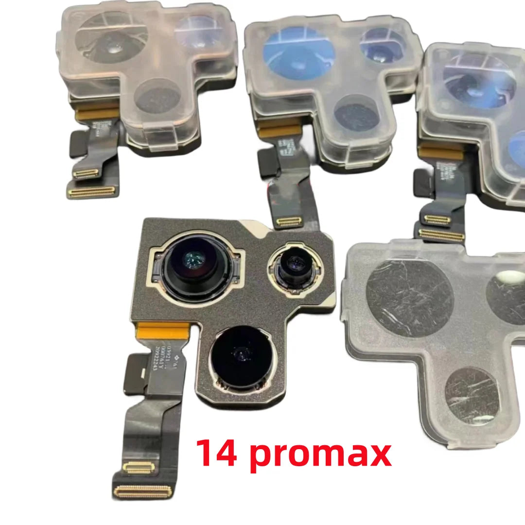 Recambios de Cámara OEM para iPhone Todos los modelo Actuales