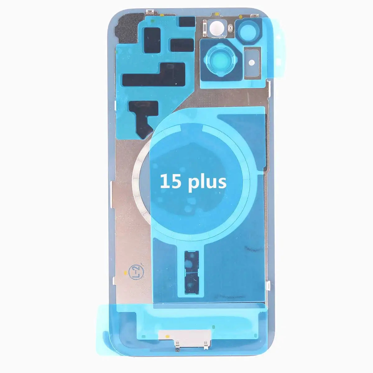 Tapa trasera para iPhone Calidad AAA OEM con Adhesivos