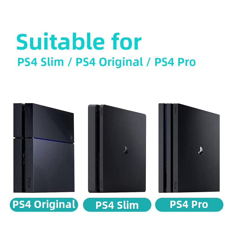 Mando Compatible para Consola Sony PS4-PC-Moviles Inalámbrico Wireless y de Cable