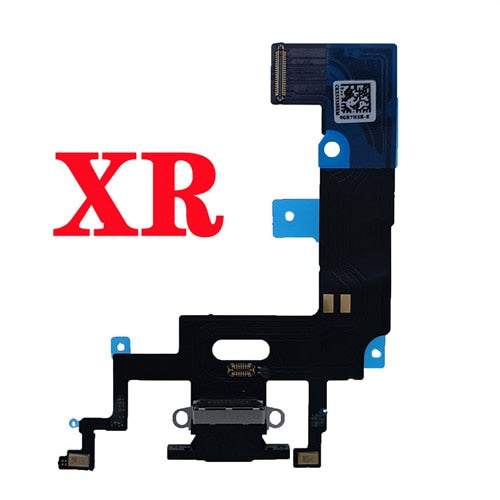 Flex de Carga para IPhone 5 5S 5C SE 6 6S 7 8 Plus X XS XR Max-1PCS