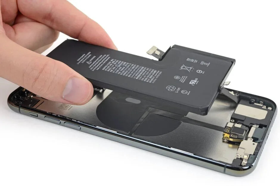 Baterías Compatibles para iPhone ALTA CALIDAD con accesorios (modelos actuales)