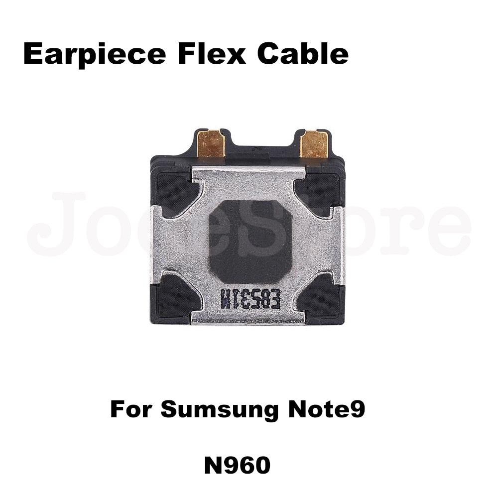 Auricular Frontal Compatible para Teléfono Samsung S10 4G, S10 5G, S10 PLUS y S10E 5pcs