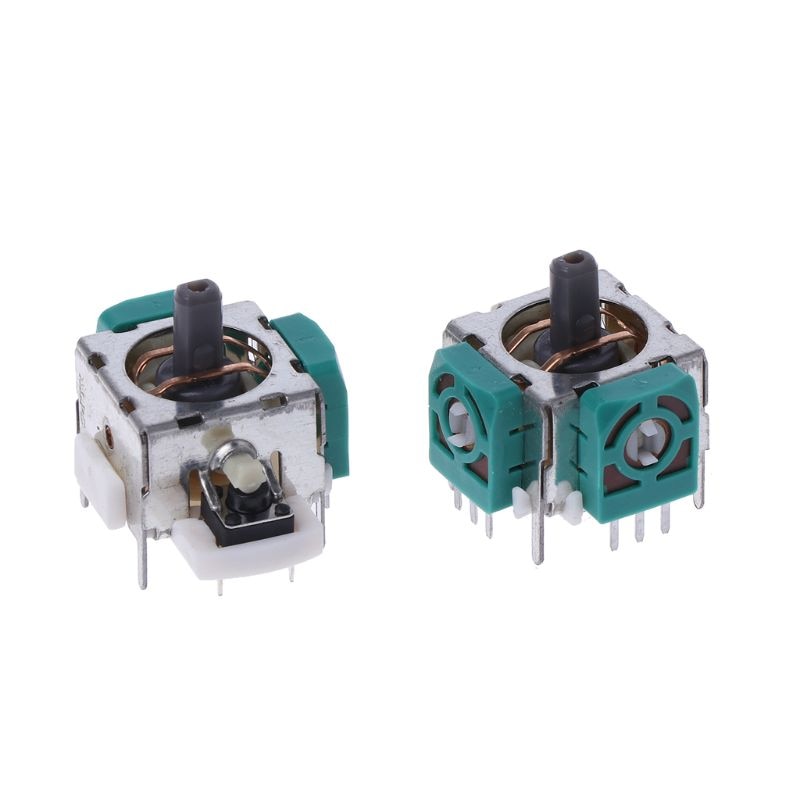 2 Joystick (STICK) Para Mando Xbox 360-PS2-PS3 Para Eliminar Drift 2Pcs