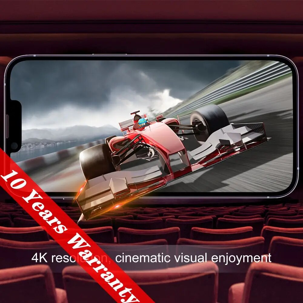 Pantalla Compatible de Alta Calidad para iPhone+Herramientas X XS XR MAX 11 12 13 Pro Max