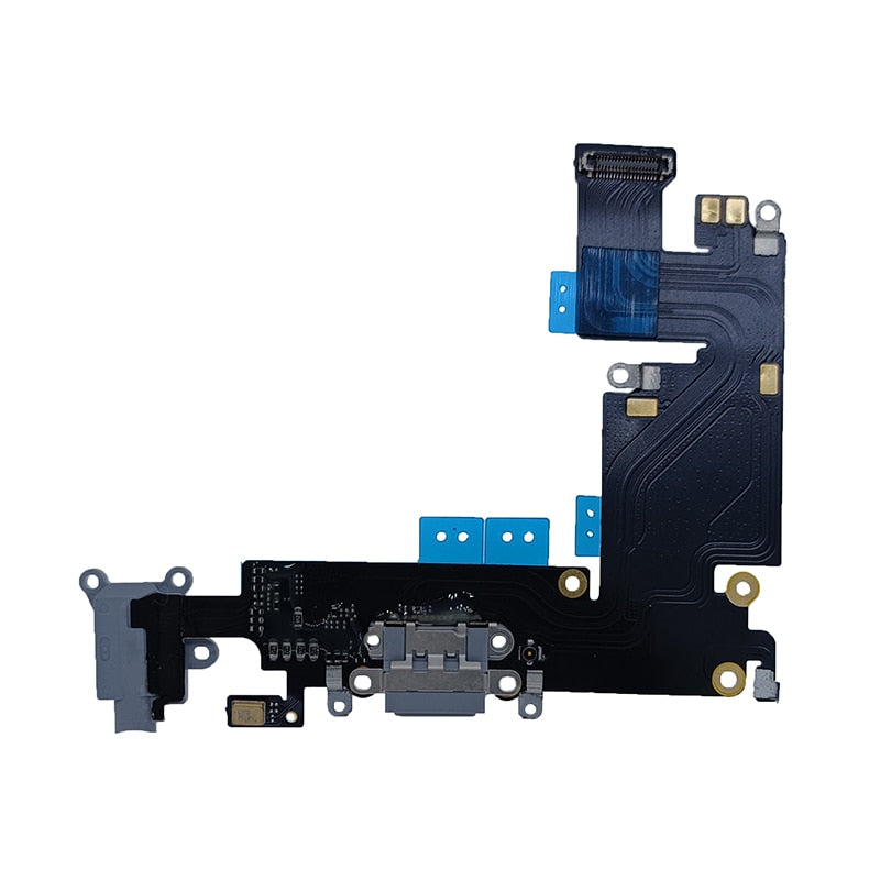 Flex de Carga para IPhone 5 5S 5C SE 6 6S 7 8 Plus X XS XR Max-1PCS