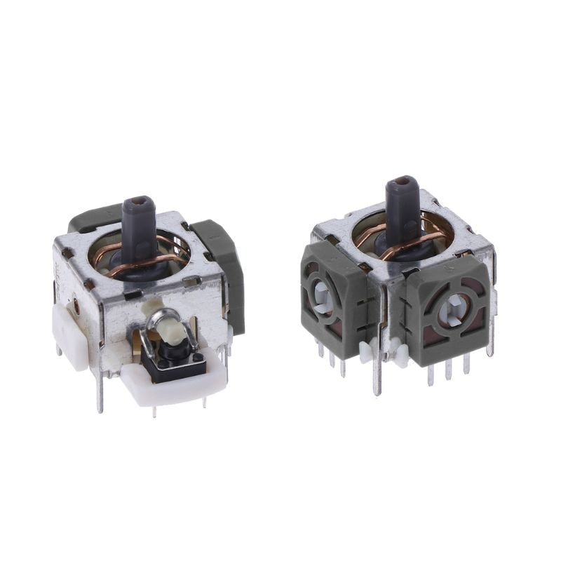 2 Joystick (STICK) Para Mando Xbox 360-PS2-PS3 Para Eliminar Drift 2Pcs