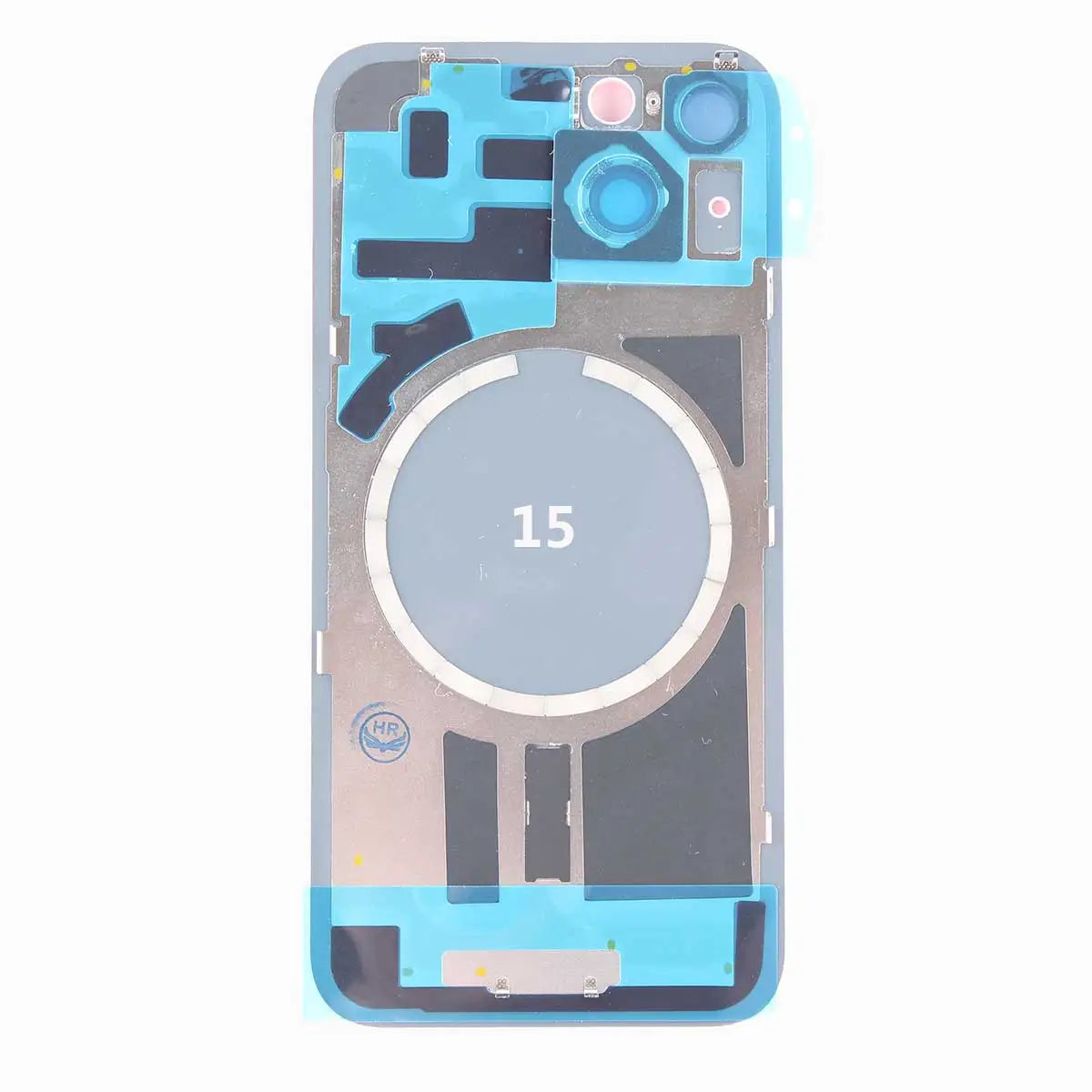 Tapa trasera para iPhone Calidad AAA OEM con Adhesivos