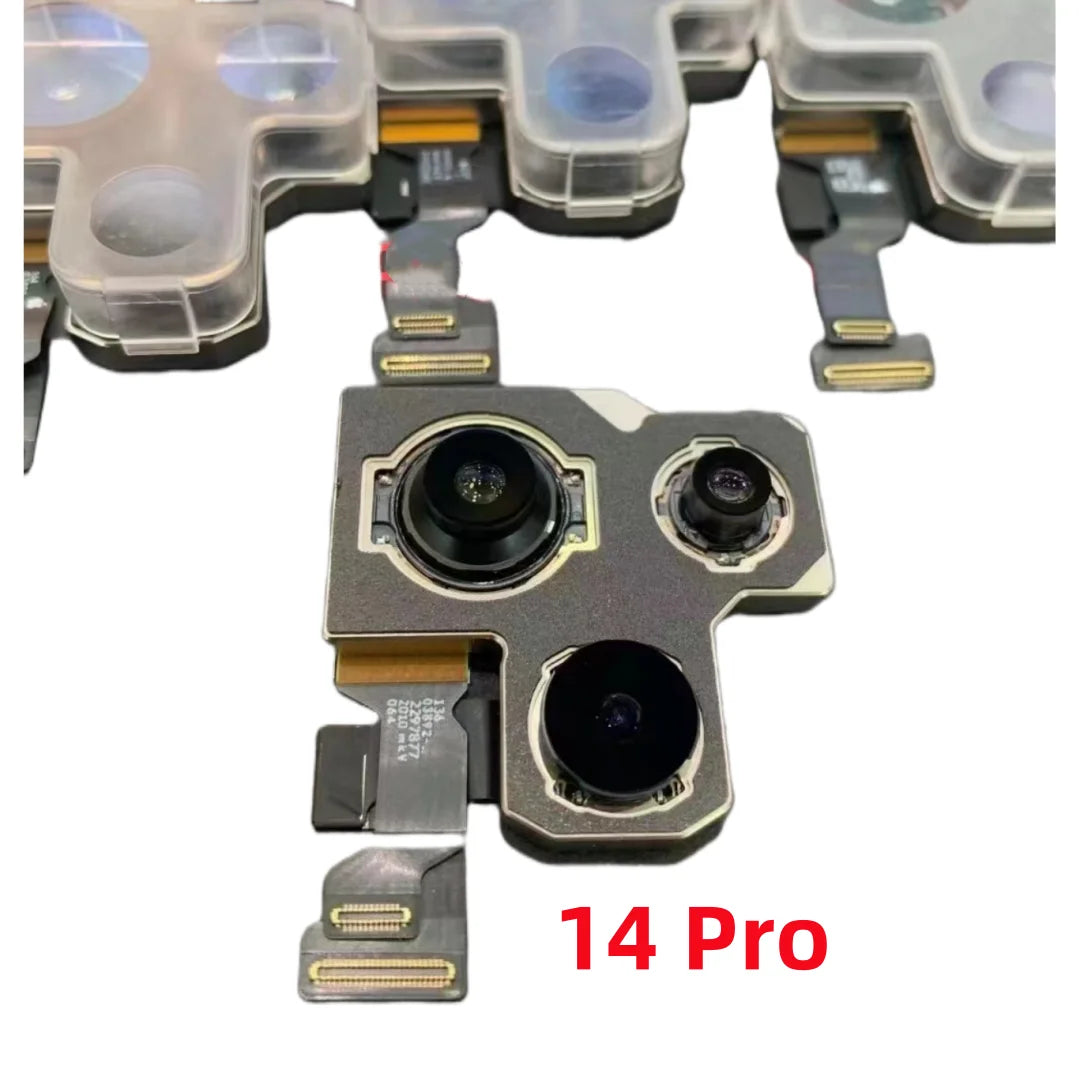 Recambios de Cámara OEM para iPhone Todos los modelo Actuales