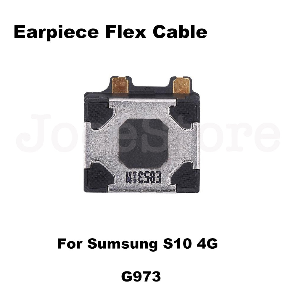 Auricular Frontal Compatible para Teléfono Samsung S10 4G, S10 5G, S10 PLUS y S10E 5pcs