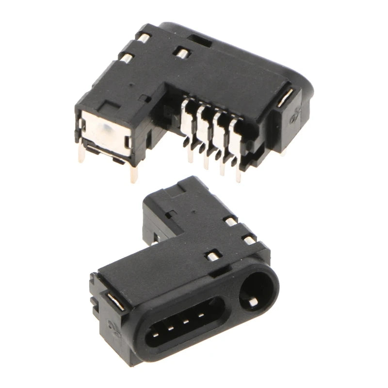 2Pcs Módulos de Conector de Audio mando PS4 Pro Slim JDS-030/040/050