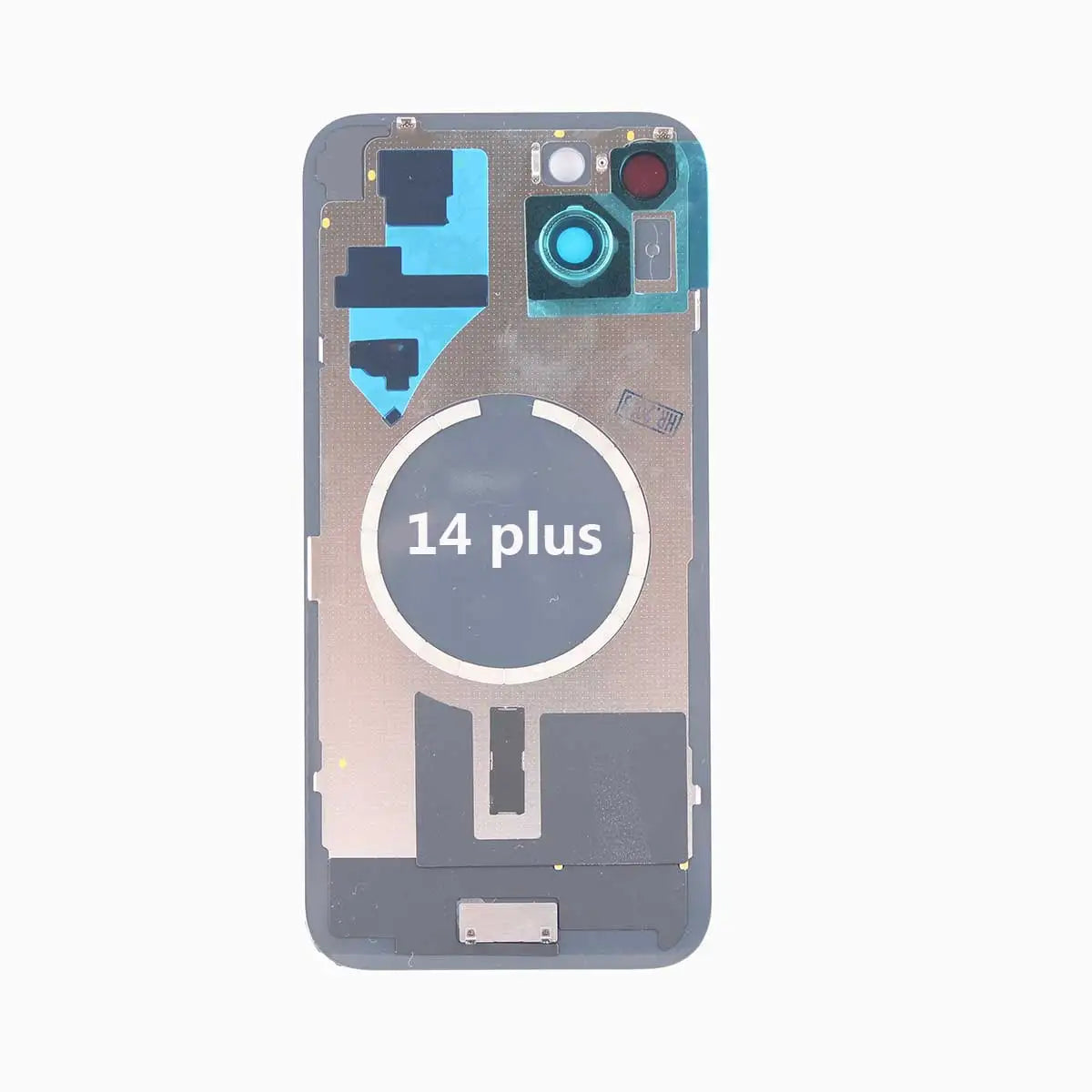 Tapa trasera para iPhone Calidad AAA OEM con Adhesivos