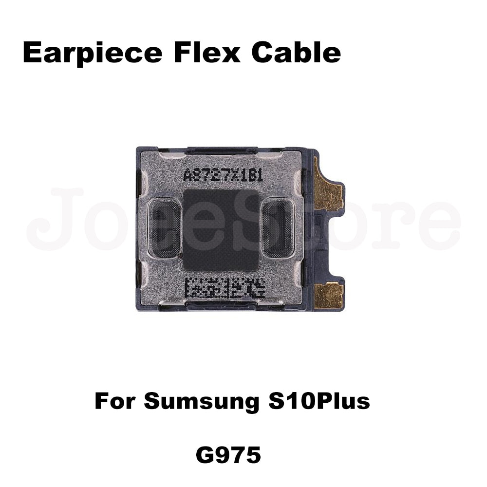 Auricular Frontal Compatible para Teléfono Samsung S10 4G, S10 5G, S10 PLUS y S10E 5pcs