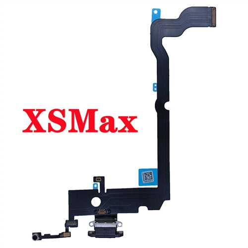 Flex de Carga para IPhone 5 5S 5C SE 6 6S 7 8 Plus X XS XR Max-1PCS