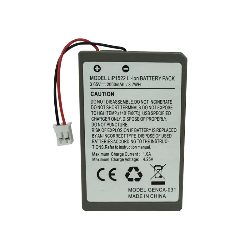 Batería Compatible para Mando PS4/PS4 PRO (Todos los Modelos)