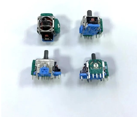 2Pcs Joystick (Envíos Express a España) para Mando PS4, Xbox One y Series S/X Elimina Drift o Deriva