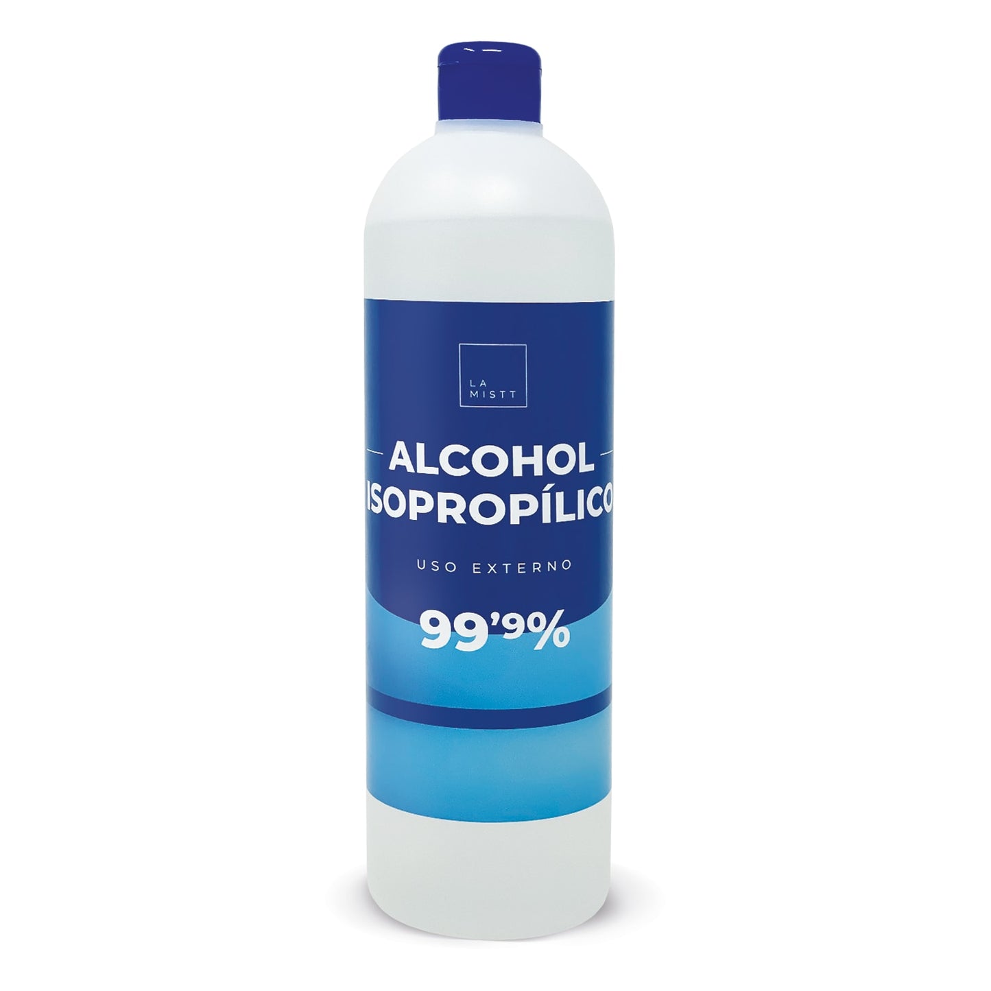 Alcohol isopropílico al 99,9% para Reparación de electrónica 1LITRO