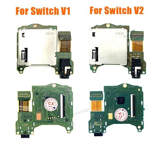 Recambio Lector de Cartuchos (Juegos) para Nintendo Switch V1 y V2