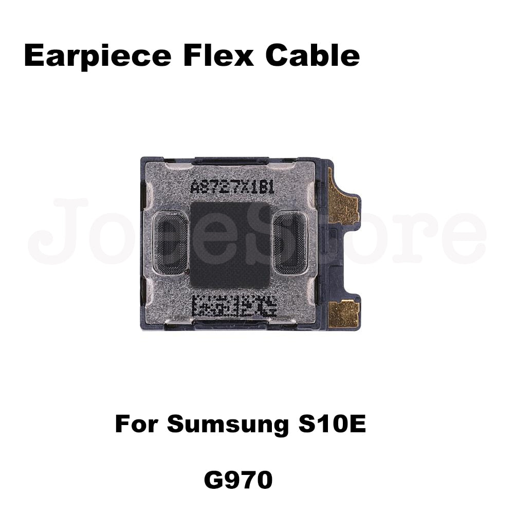 Auricular Frontal Compatible para Teléfono Samsung S10 4G, S10 5G, S10 PLUS y S10E 5pcs
