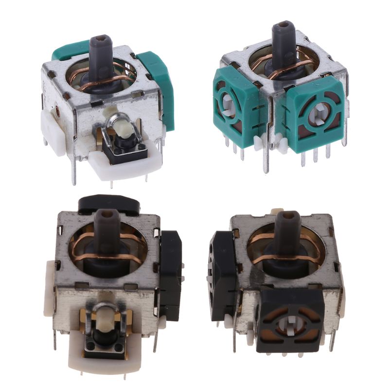 2 Joystick (STICK) Para Mando Xbox 360-PS2-PS3 Para Eliminar Drift 2Pcs