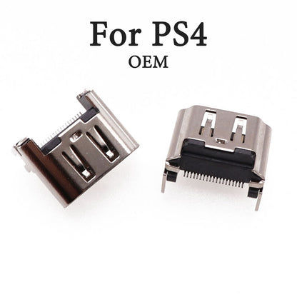 Recambios de Conector HDMI para PS4 y PS5 Todos los modelos