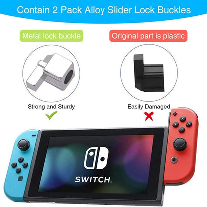 Pack de Joystick y Herramientas para Reparación Nintendo Switch Joycon