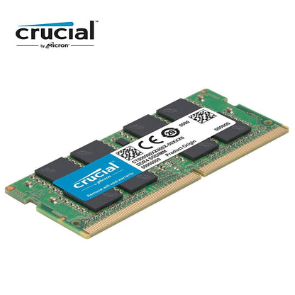 Memoria Ram Crucial DDR4 So-dimm 8GB 4GB 16G 32GB hasta 3200MHz