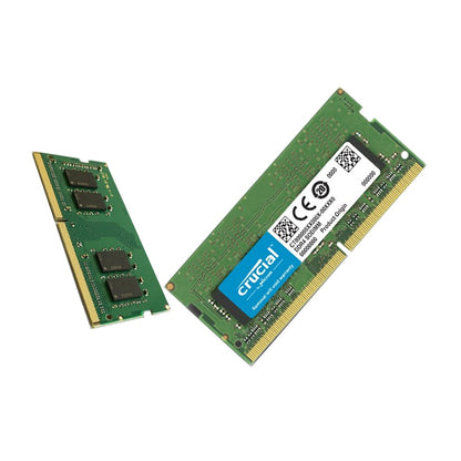 Memoria Ram Crucial DDR4 So-dimm 8GB 4GB 16G 32GB hasta 3200MHz