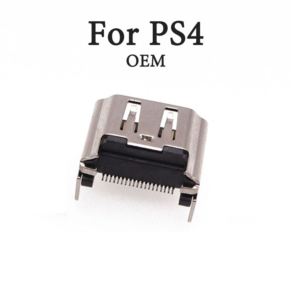 Recambios de Conector HDMI para PS4 y PS5 Todos los modelos