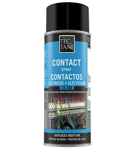Limpia Contactos para Equipos Electrónicos (Consolas, Mandos, Pc)