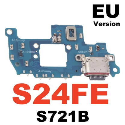 Conector de Carga USB con Placa para Varios Modelos de Samsung
