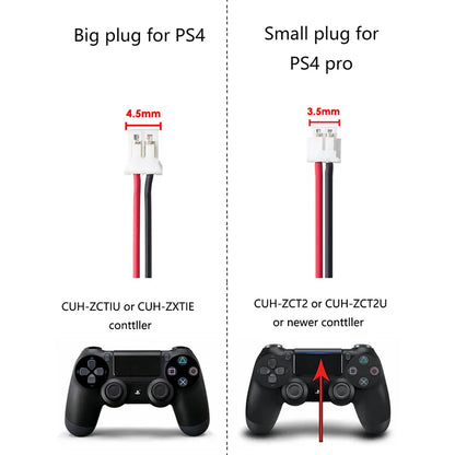 Batería Compatible para Mando PS4/PS4 PRO (Todos los Modelos) –  maiktechnologystore