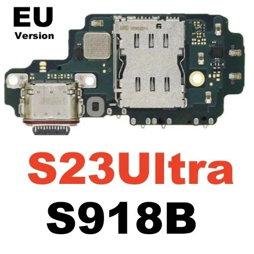 Conector de Carga USB con Placa para Varios Modelos de Samsung