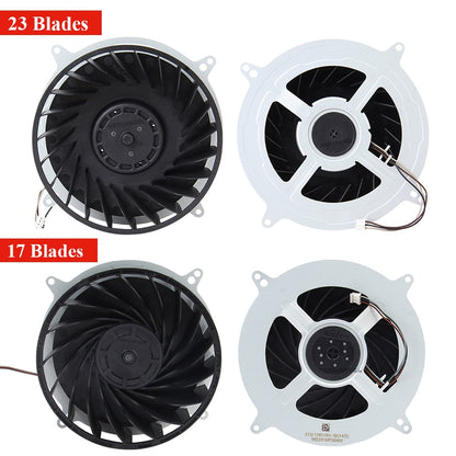 Ventilador(FAN) Interno para Consola PS5 de 17 y 23 Aspas