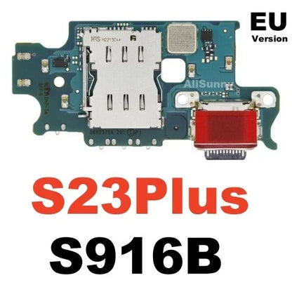 Conector de Carga USB con Placa para Varios Modelos de Samsung