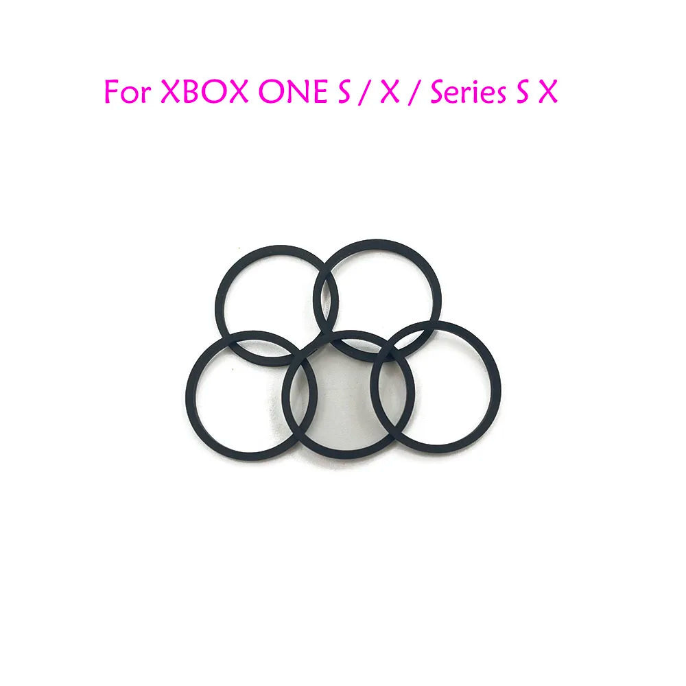 10PCS Correas de Goma para motor de Unidad de discos Xbox One / S / X / Series